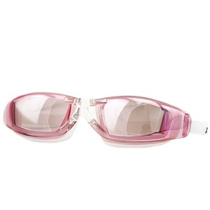 ZOTO Swimming Goggles PC Lens Anti-Fog Waterproof Silicone <b>Frame</b> For Adults Unisex - Product Image 2