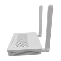Modem HG8546M Gpon Xpon, 1GE + 3FE + TEL + USB 2.4G 5dbi jaringan serat optik Wifi ONU ONT