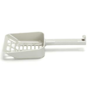 Lettiera per gatti con design ergonomico, materiali resistenti, facile da pulire; ideale per mantenere l'area del tuo animale pulita. - Product Image 2