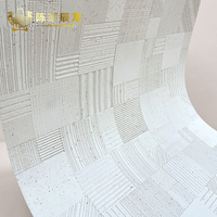 Revêtement mural en pierre flexible MIGLIORE Line Mosaic Stone Stone Veneer Mcm Flexible Slate Tile, prix compétitif, pierre flexible ultra-fine.