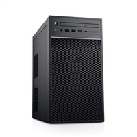 Boîtier pour serveur Intel Xeon 4210 64G 2.1GHz T440 Poweredge 5u personnalisable
