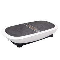 Nouvelle Meilleure Plaque Vibrante de Fitness Verticale 3D - Plateforme d'Exercice Vibrante pour le Corps avec 99 Niveaux de Vitesse pour un Usage Domestique et en Salle de Sport