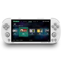 Console de jeu portable Trimui Smart Pro avec écran de 4,96 pouces, console de jeu open source, console de jeux rétro de poche