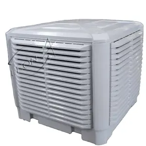 Leon series model C evaporative air cooler industrial air conditioner air conditioning system