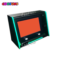 ALICE IGS IGS Blue Box Skill Game Board Golden Luck Plus CATCH ME GOLDEN MAYA ZEUS ACENTE008 Connection Skill Game Machine PCB
