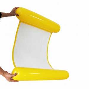 Silla Inflable Flotante para Piscina, Hamaca Acuática Premium, en Oferta - Product Image 5