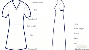 Nouvelle Robe d'été décontractée pour femme en mousseline africaine, à pois, avec manches mi-longues et coutures, grande taille, coupe évasée, avec ceinture large - Product Image 3