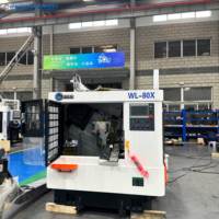Scie circulaire automatique à grande vitesse certifiée ISO pour la coupe de l'acier inoxydable, machine à couper l'acier rond et les tuyaux en acier