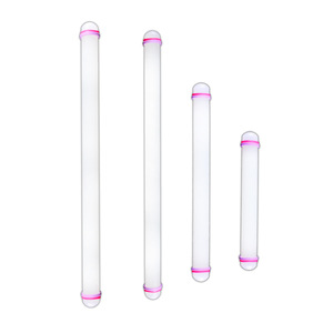 Dụng Cụ Làm Bánh Kẹo Mềm Mỏng Cán Nhựa PP 9 Inch 23Cm 13 Inch 33Cm - Product Image 1