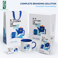 Individuell Bedruckte Standbeutel für Filterkaffee, Lebensmittelechte Aluminiumfolie Reißverschlussbeutel für Einzelportions-Kaffeeverpackungen, Einzelhandelsmarken
