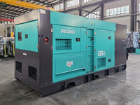 Nouveau générateur diesel 20 Kw Ensemble de groupe électrogène portable insonorisé Générateur diesel super silencieux 20 kw à bas prix