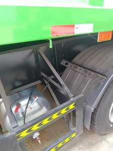 Nuevo Camión Volquete Shacman de Servicio Pesado 371HP Sinotruk HOWO Usado 8*4 12 Ruedas Diésel con Precio de Fábrica Tracción 8x4 - Product Image 4