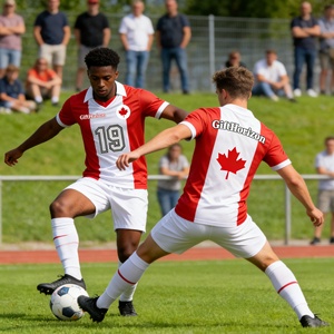 Kits de survêtements rétro personnalisés par sublimation - Maillot de football respirant 100 % polyester pour adultes et clubs F05 - Product Image 2