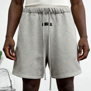 Pantalones Cortos Essentiel <span class=keywords><strong>Fear</strong></span>, Marca de Moda, Colección Casual High Street, Nuevo Estilo, Alta Gama, 100% Algodón, Pantalones Cortos Modernos - Product Image 3