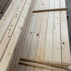 Planches de cèdre rouge de qualité supérieure pour sauna, résistance aux hautes températures, bois massif, planches de pin pour sauna, <span class=keywords><strong>prix</strong></span> des planches de sauna - Product Image 2
