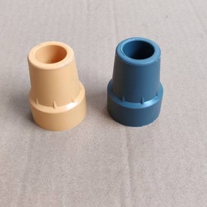Embout de canne antidérapant en caoutchouc 19,22 mm, accessoire de tête de canne résistant à l'usure - Product Image 4