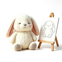 Peluche personnalisée OEM ODM, transformez votre croquis en animal en peluche, poupée en peluche de dessin animé personnalisée avec logo sur mesure pour cadeaux en gros