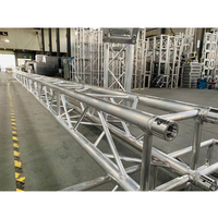 Tour de support modulaire robuste en aluminium portable F34 American DJ Lighting Truss Tower Totem pour club, mariage, concert, événement, spectacle