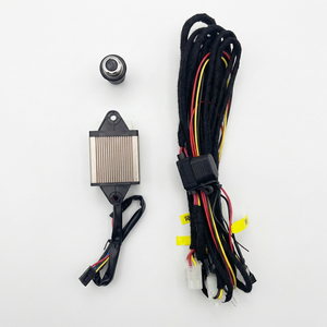 Kit di Ventilazione per Sedili Auto Stile Audi con Interruttore <span class=keywords><strong>a</strong></span> 6 Velocità, Accessori per Modifica e Aggiornamento Sedili Auto - Product Image 3
