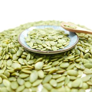 Noyaux <span class=keywords><strong>de</strong></span> graines <span class=keywords><strong>de</strong></span> <span class=keywords><strong>citrouille</strong></span> Nihewa AA/A 25kg, bruts, à peau brillante - Product Image 4