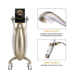 2026 Más Vendido HIFU Vertical Vaginal para Lifting de Piel con Manípulos 15RS y 30RS para Uso en Spa - Product Image 2