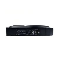 Amplificateur de voiture haute puissance 1200W 10 pouces à prix d'usine, caisson de basses sous siège, haut-parleur audio pour voiture