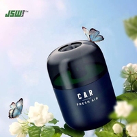 Diffuseur de parfum solide pour voiture, décoration automobile créative, désodorisant d'air pour la maison
