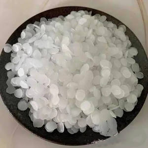 Cire microcristalline blanche en granulés/plaques à point de fusion élevé, très demandée, pour bougies et matières premières cosmétiques - Product Image 4