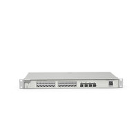 RG-NBS5200-24GT4XS Commutateur Ethernet géré L2 L3 24 ports 10G Uplink SFP montable en rack pour les réseaux d'entreprise, de vidéosurveillance et de campus