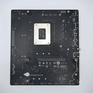Carte mère B760M GAMING WIFI B760 <span class=keywords><strong>B760i</strong></span> DDR5 LGA1700 (Intel 14e/13e/12e génération) M-ATX (PCIe 4.0, double M.2, LAN 2.5G, Wi-Fi 6E) - Product Image 2