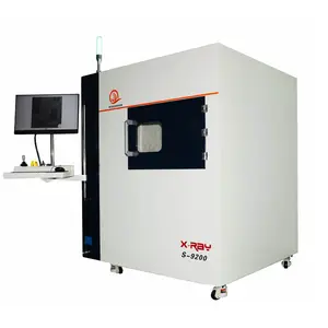 S-9200 BGA芯片实时x射线x射线焊缝检测设备