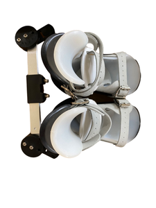 Dennis ילדים חום ילדים אורטופדיים נעליים תיקון מלאכותית מכשיר חיוני לטיפול אורתופדי - Product Image 3