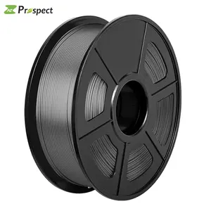 Prospect Black Pla Filament 1.75Mm 1Kg Filamentos Abs Filament 1.75Mm Petg Filamento 3d Printer Filament