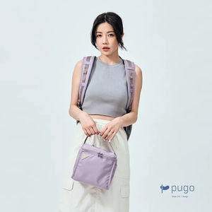 Nueva bolsa de almuerzo de moda simple Bolsas de almuerzo con aislamiento térmico para niños - Product Image 6