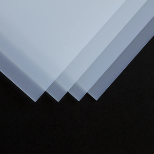 Tấm Nhựa Dẻo Chắc Chắn Bộ Khuếch Tán Ánh Sáng Polycarbonate Chất Lượng Cao Vỏ Nhựa Đèn Led - Product Image 5