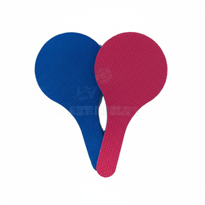 Kit de árbitro Boccia con logotipo personalizado de alta calidad, producto de cuero para deportes y entretenimiento en stock - Product Image 1