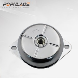 Amortisseur de vibrations en caoutchouc 1000 kg pour groupe électrogène - Product Image 1