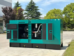 Gerador a Gás Silencioso de 60kW 75KVA com Motor Cummins Preço de Fábrica 8 10 Kva <span class=keywords><strong>20</strong></span> 22 25 30 35 <span class=keywords><strong>40</strong></span> 50kva 60 70 80 kw Kva - Product Image 2