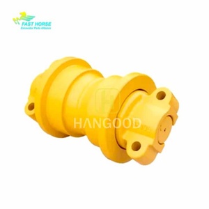 Rodillo Inferior de Cadena Hangood R210-7 para Excavadora Hyundai R210-7 R210LC-7, Piezas de Maquinaria de Construcción, Piezas del Tren de Rodaje - Product Image 3
