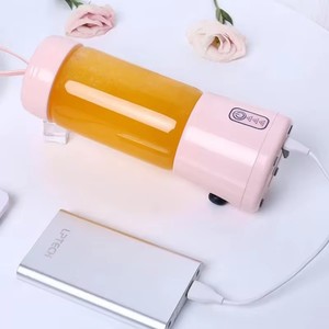 Procesador de Alimentos Portátil Automático Multifunción, Licuadora para Smoothies, Máquina para Leche de Nueces, Mezcladora, Exprimidor Inalámbrico - Product Image 4