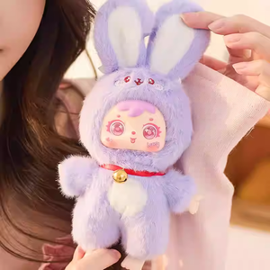 Venta caliente Samuel Fortune Genuine Small Animal Plush Pendant Doll Figura al por mayor en Mystery Box Inspirado en <span class=keywords><strong>Digimon</strong></span> Adventure - Product Image 3