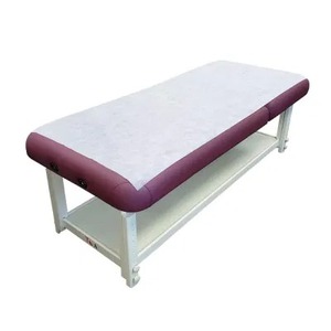 穴あきPP不織布ソファロールマッサージ使い捨てベッドシーツロール - Product Image 4