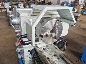 Almaco Industrial Use Universal <b>Iron</b> Tornos Para Metal Manual Lathe Machine for Metal Turning T310*910 High-Precision Metal Forg - Product Image 1