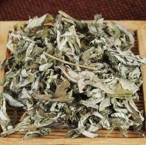Foglie Essiccate di Artemisia Selvatica Pura Ai Ye per Tè - Product Image 5