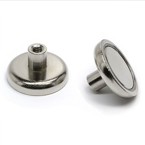 แม่เหล็กนีโอไดเมียมแบบถาวรชนิดแรงสูงพิเศษอเนกประสงค์พร้อมตะขอ - Product Image 4