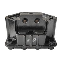 Pièces de camion Dongfeng d'origine, ensemble de suspension arrière du moteur 1001150-KSDD0 pour Dongfeng Kingrun