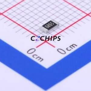 RTT066R65FTP SMD RESISTOR 1206 (ประเภท: ฟิล์มหนา) (ความต้านทาน: ความแม่นยำ6.65Ohm: 1%) - Product Image 1