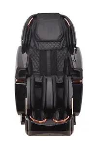 2024 Chine meilleur fauteuil de Massage professionnel luxe 4D électrique SL piste corps complet zéro gravité canapé fauteuil de Massage