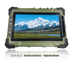 Tablette robuste industrielle étanche IP67 de <span class=keywords><strong>7</strong></span> pouces, tablette d'extérieur résistante aux chocs et à la poussière pour le travail sur le terrain et les environnements difficiles - Product Image 4