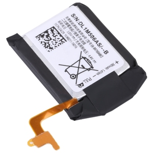 380mAh EB-BR760ABE Li-Polymère Batterie de Remplacement pour Samsung Gear <span class=keywords><strong>S3</strong></span> <span class=keywords><strong>Frontier</strong></span> / <span class=keywords><strong>Classic</strong></span> - Product Image 1